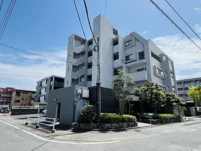 Park Homes Muromi Eki Mae