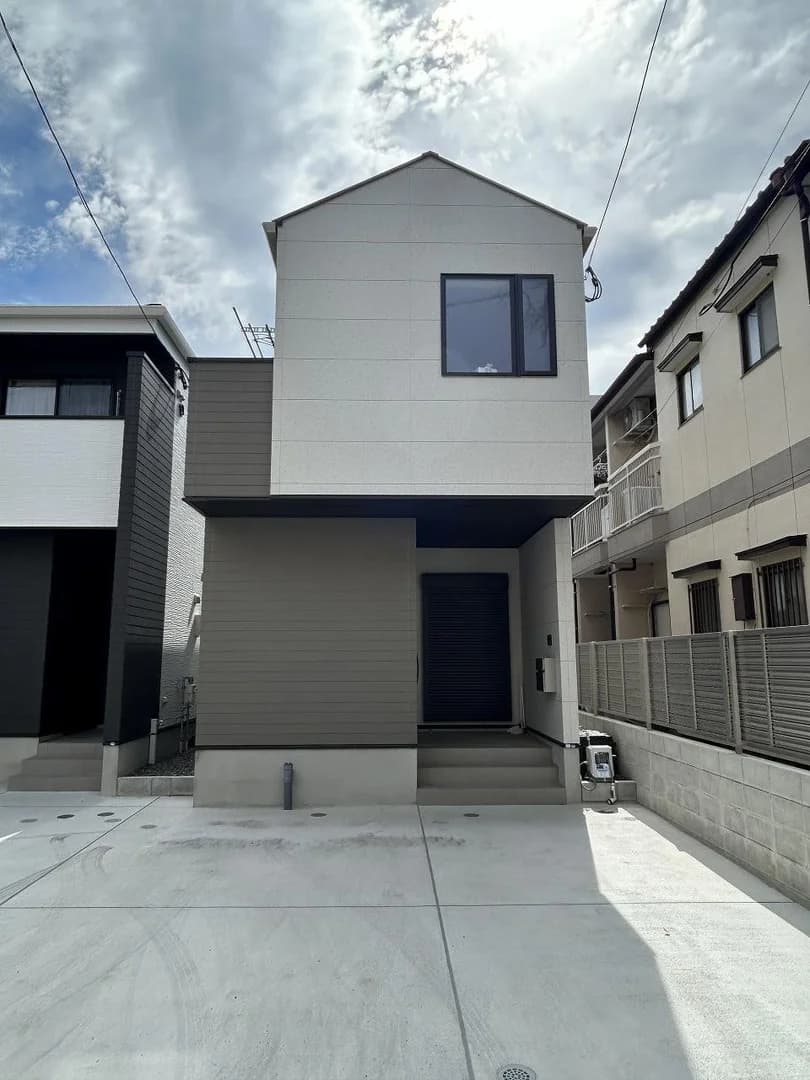 Ijiri 3-chome House