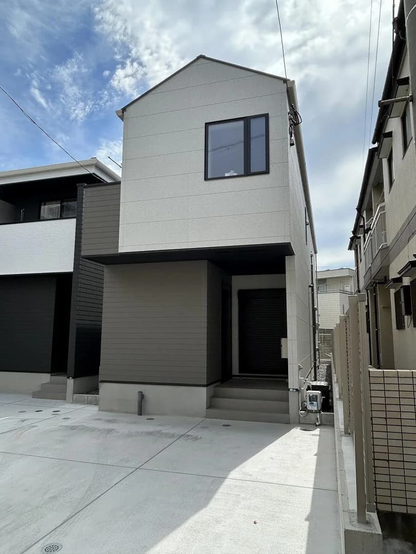 Ijiri 3-chome House