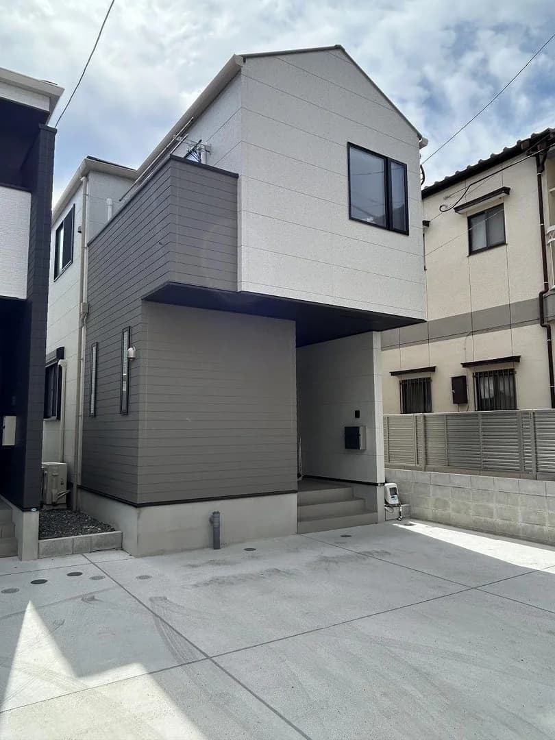 Ijiri 3-chome House
