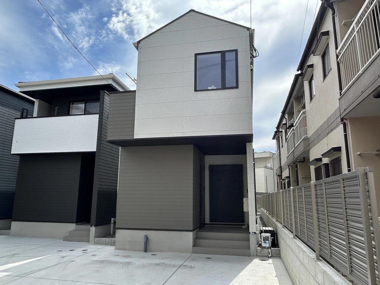 Ijiri 3-chome House