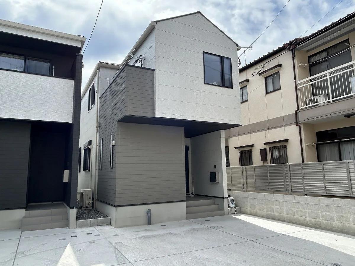 Ijiri 3-chome House