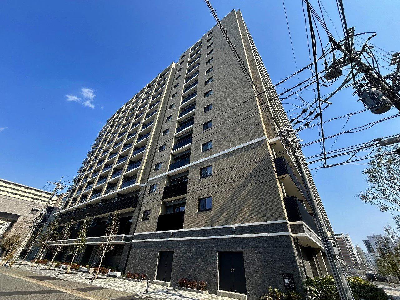 MJR Hakata THE RESIDENCE
