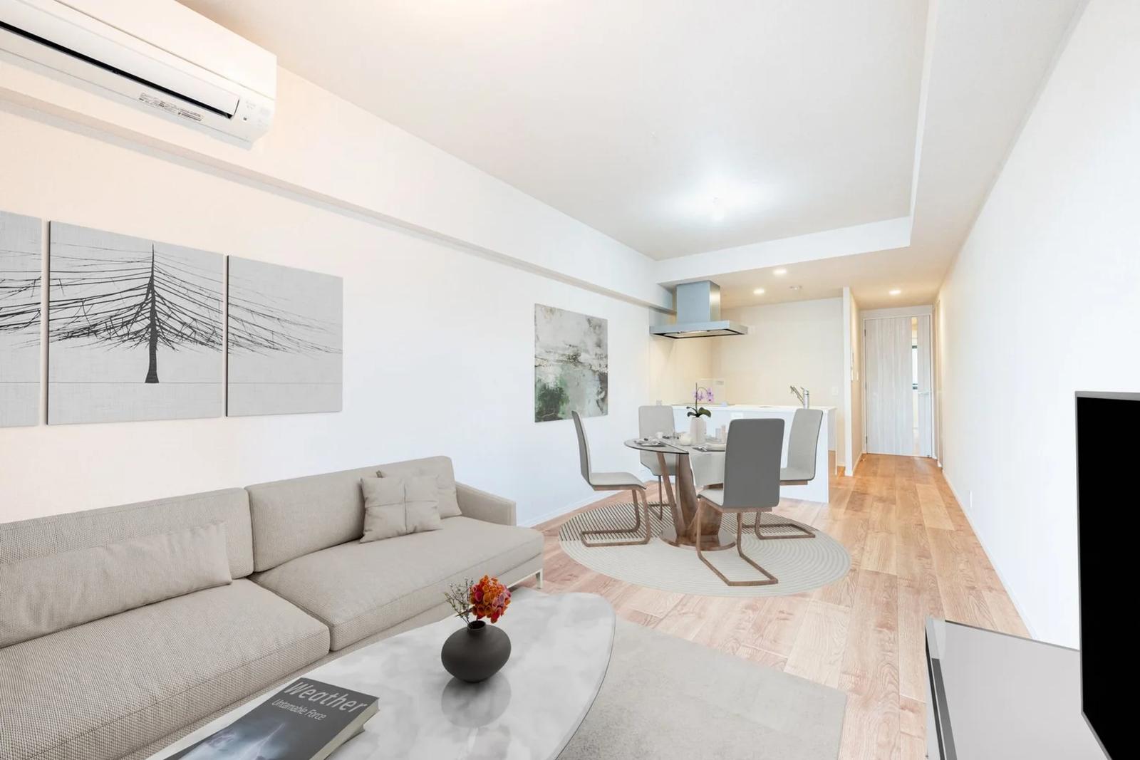 MJR Hakata THE RESIDENCE