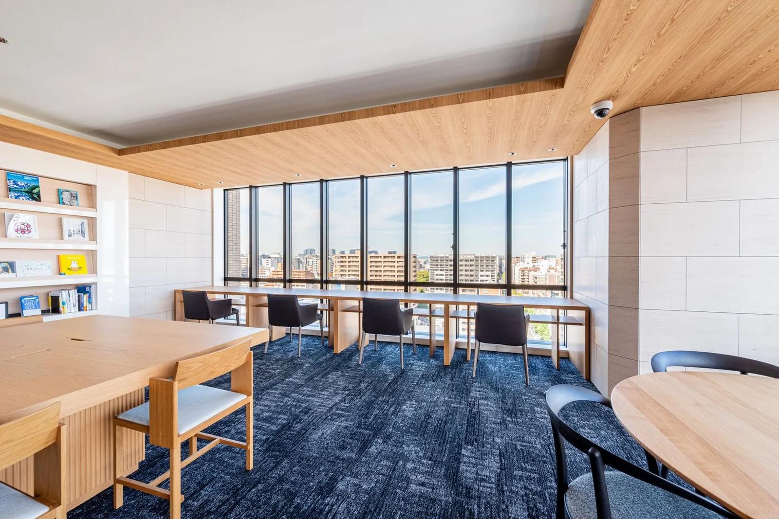 MJR Hakata THE RESIDENCE
