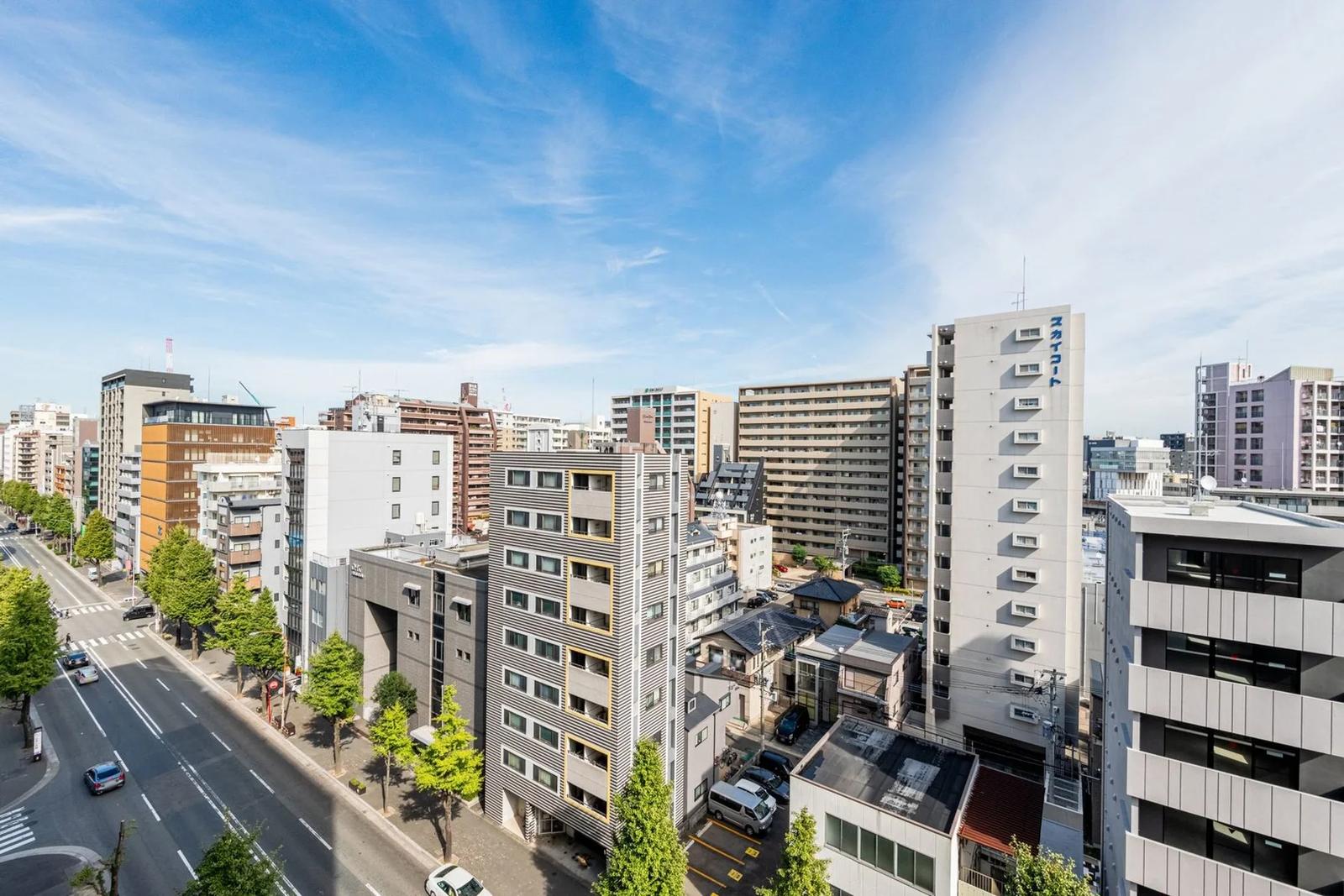 MJR Hakata THE RESIDENCE
