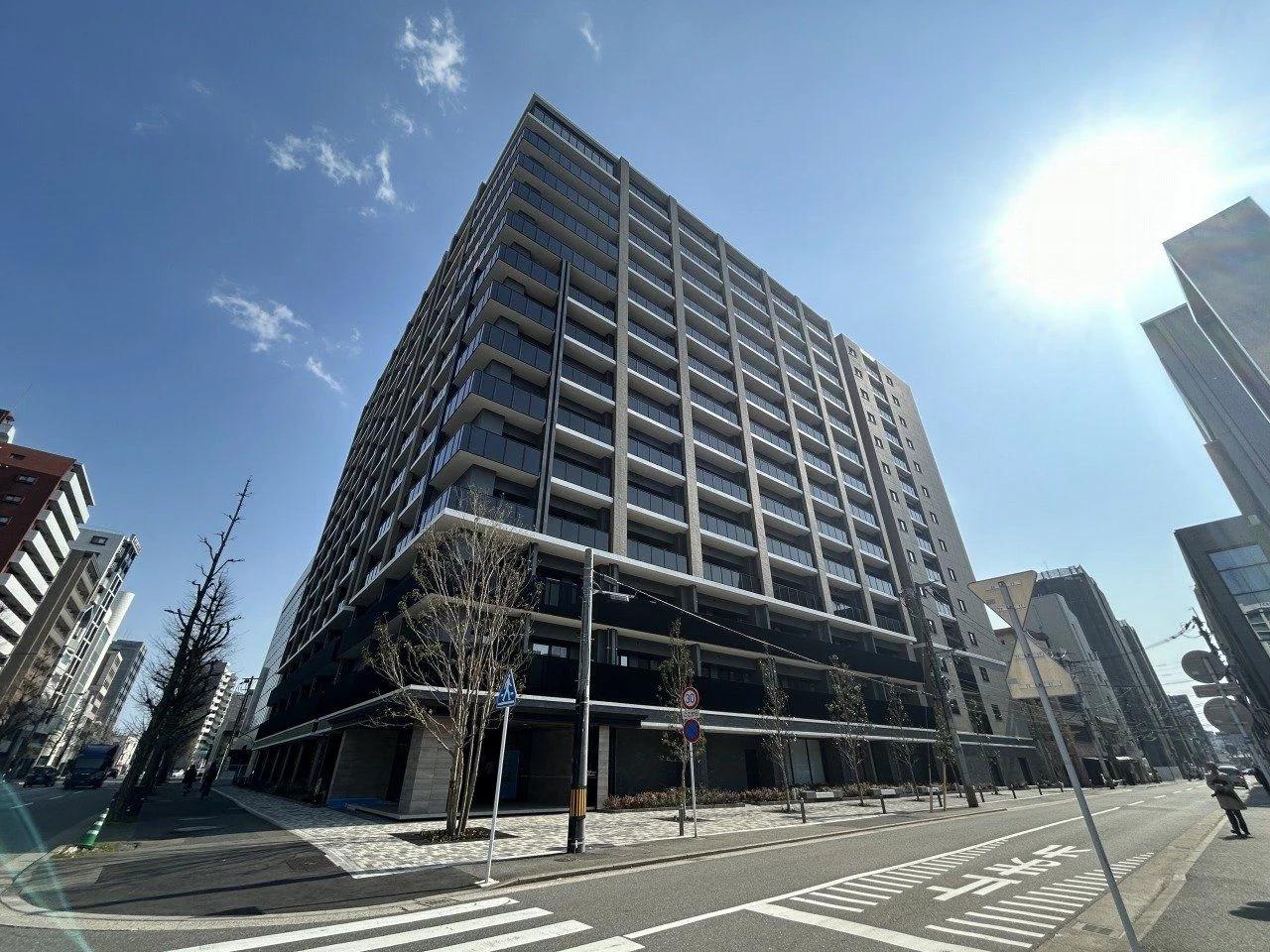 MJR Hakata THE RESIDENCE