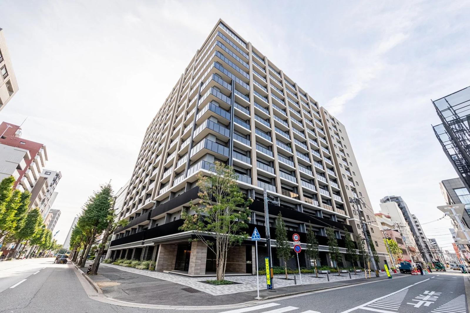MJR Hakata THE RESIDENCE