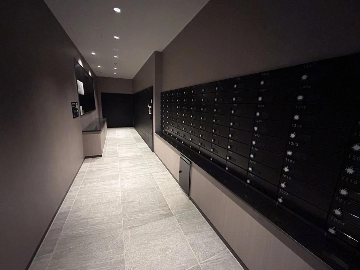 MJR Hakata THE RESIDENCE