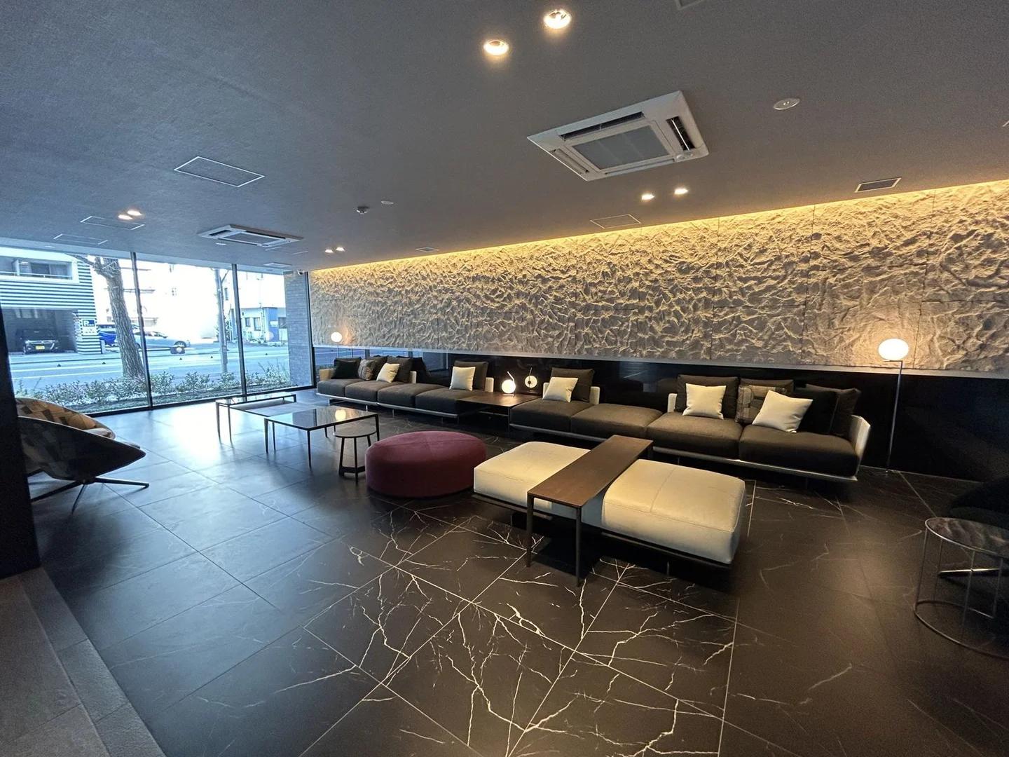MJR Hakata THE RESIDENCE