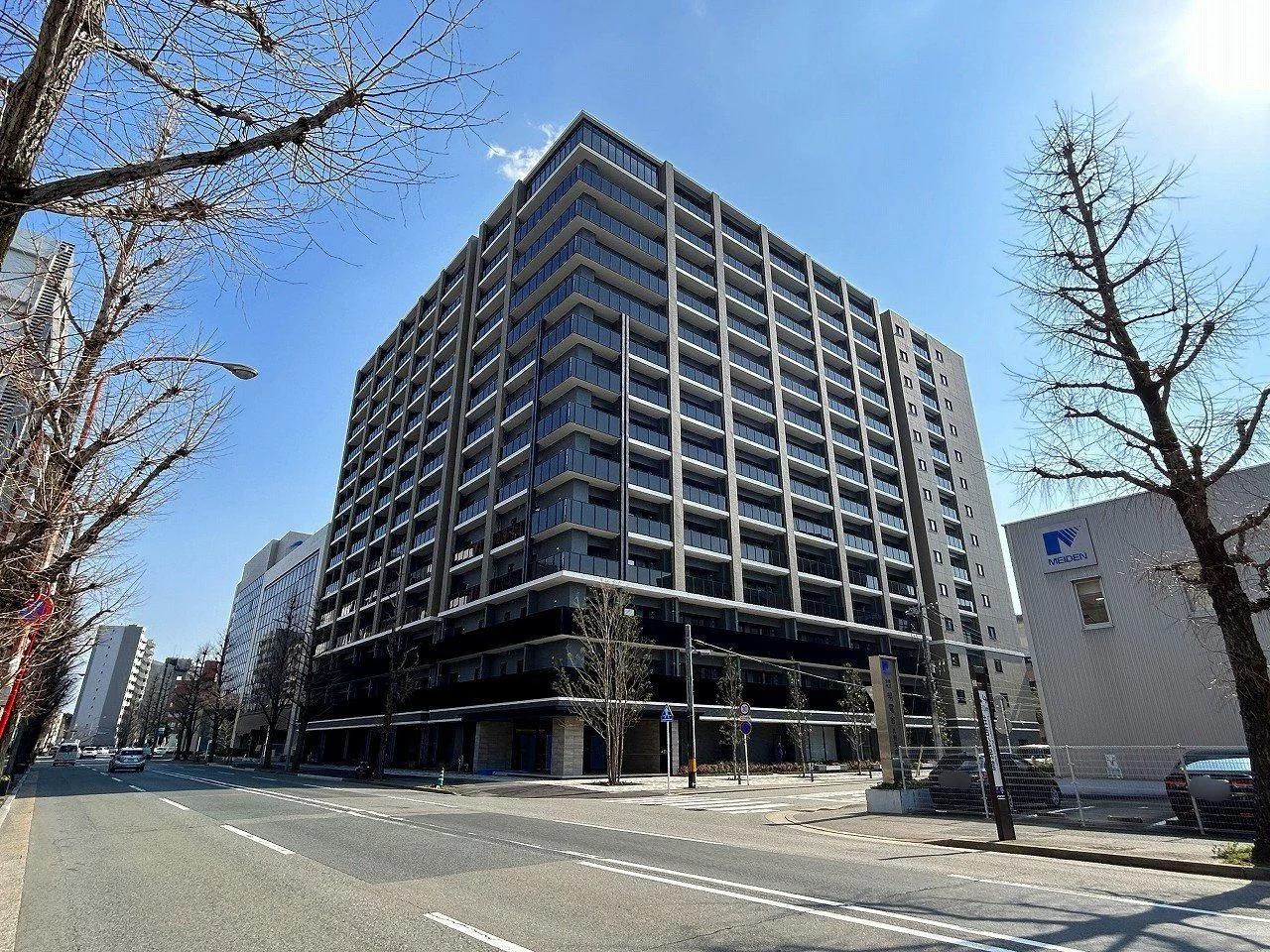 MJR Hakata THE RESIDENCE