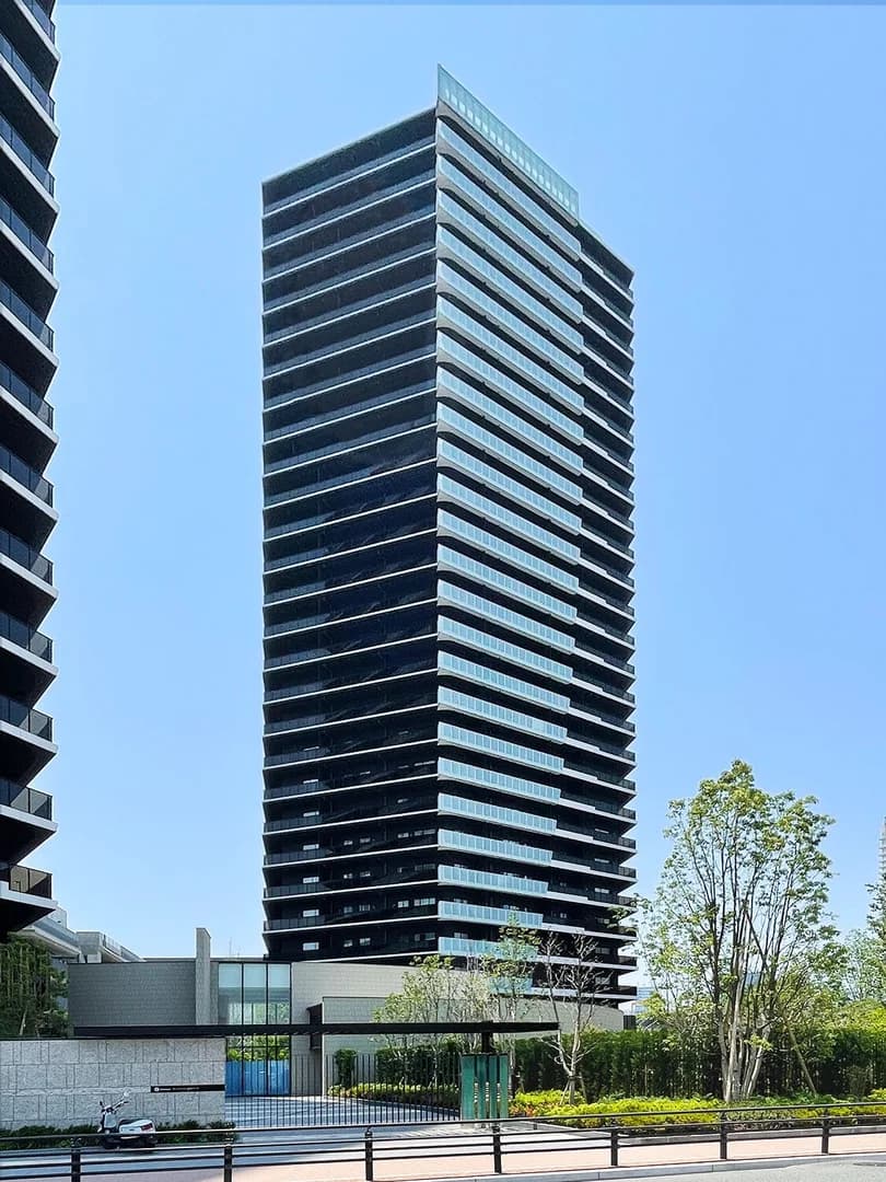 The Park House Fukuoka Towers WEST