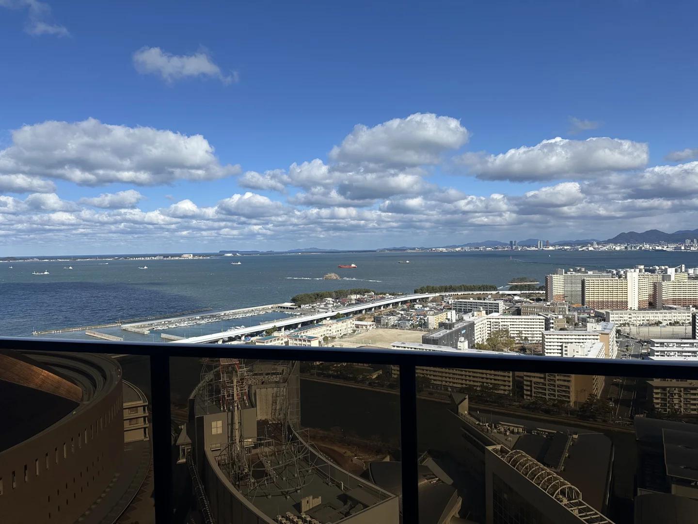 The Park House Fukuoka Towers WEST