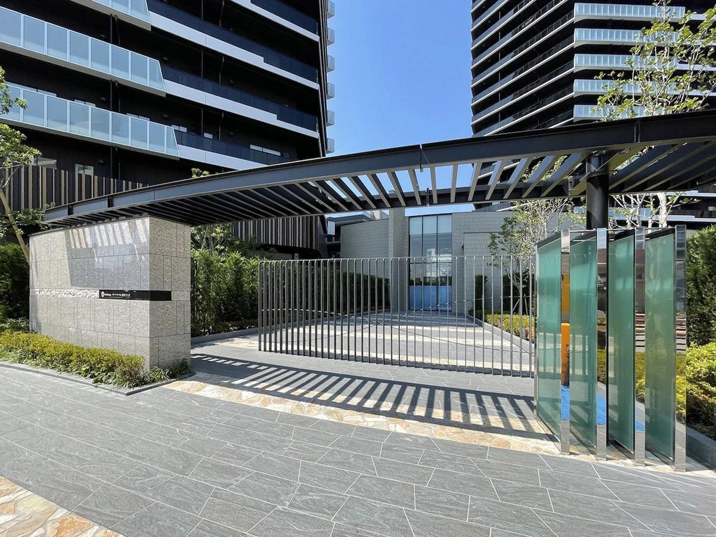 The Park House Fukuoka Towers WEST