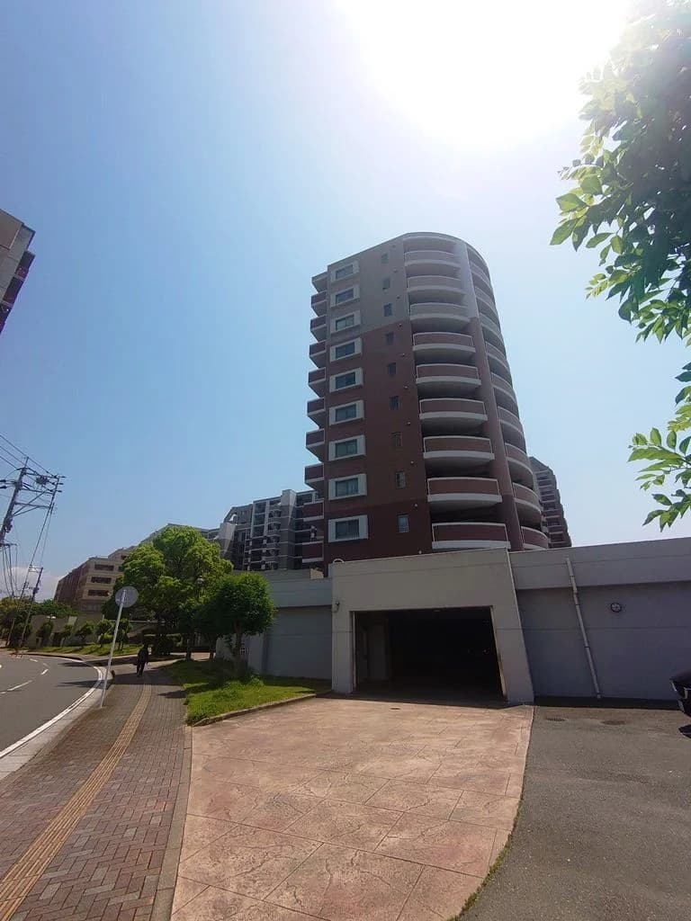Park Sunlien 博多森 Building 2