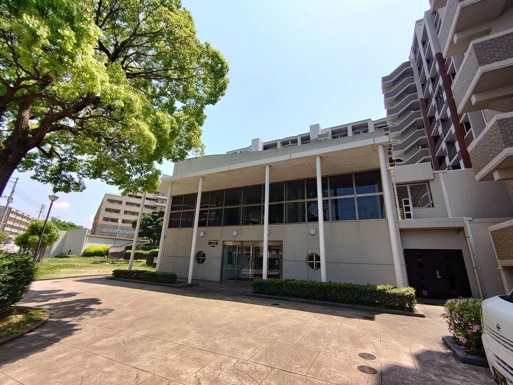Park Sunlien 博多森 Building 2