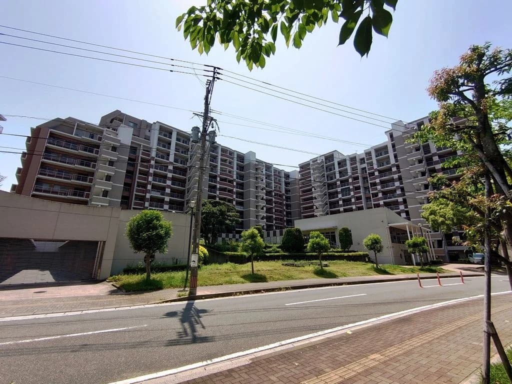 Park Sunlien 博多森 Building 2