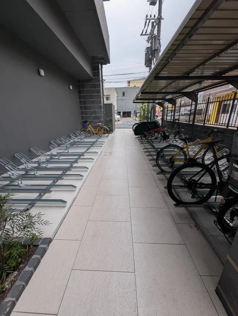 Open Residencia 春日原