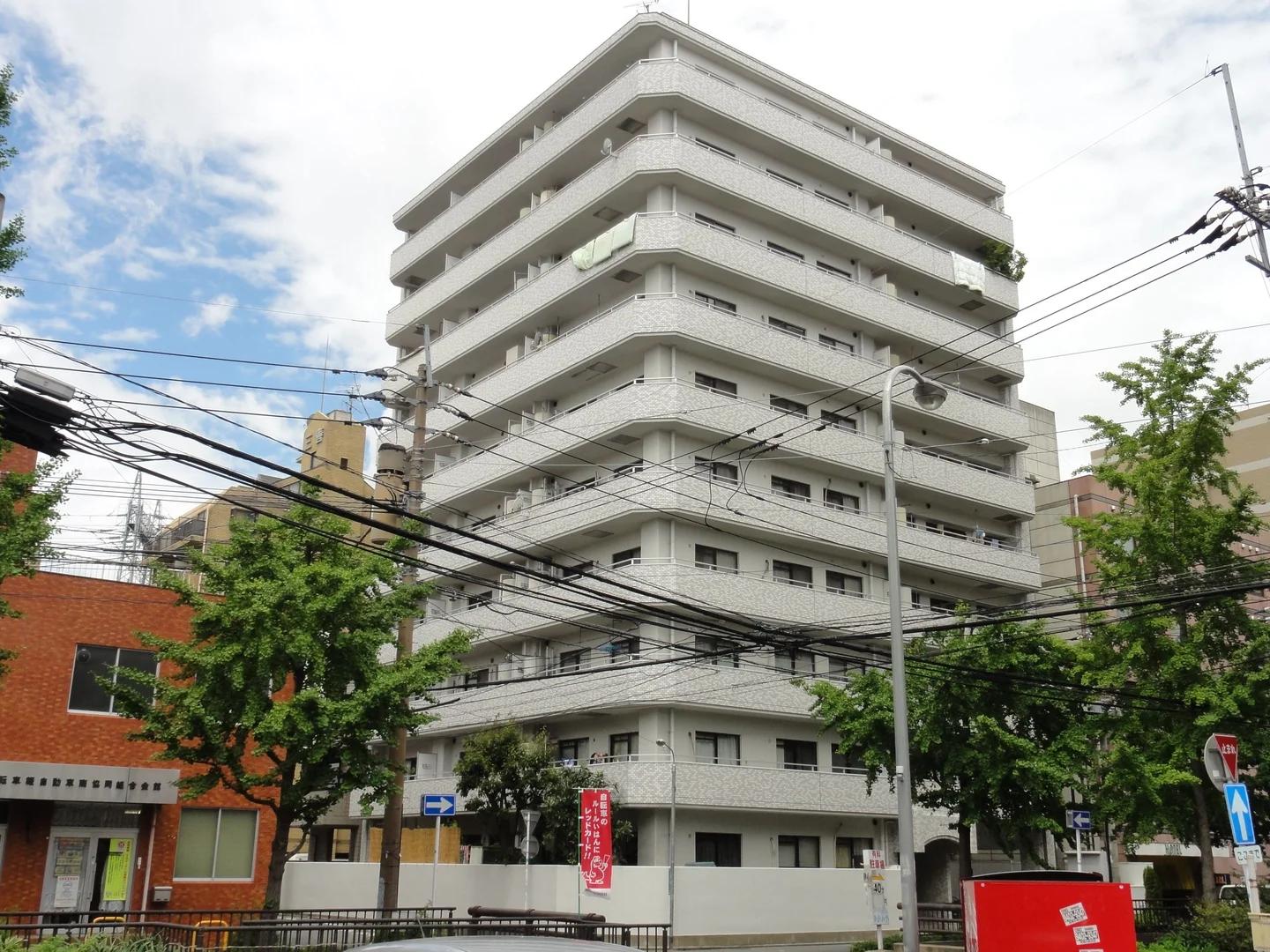 City Mansion Yakuin 2
