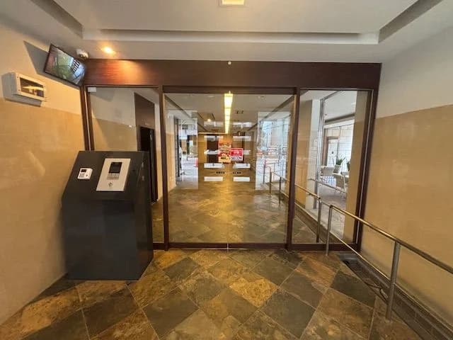 ACROSS 天神Center Plaza