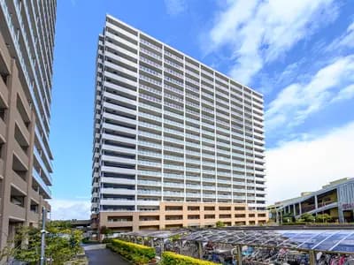 Montore 香椎濱Surf Tower East Wing