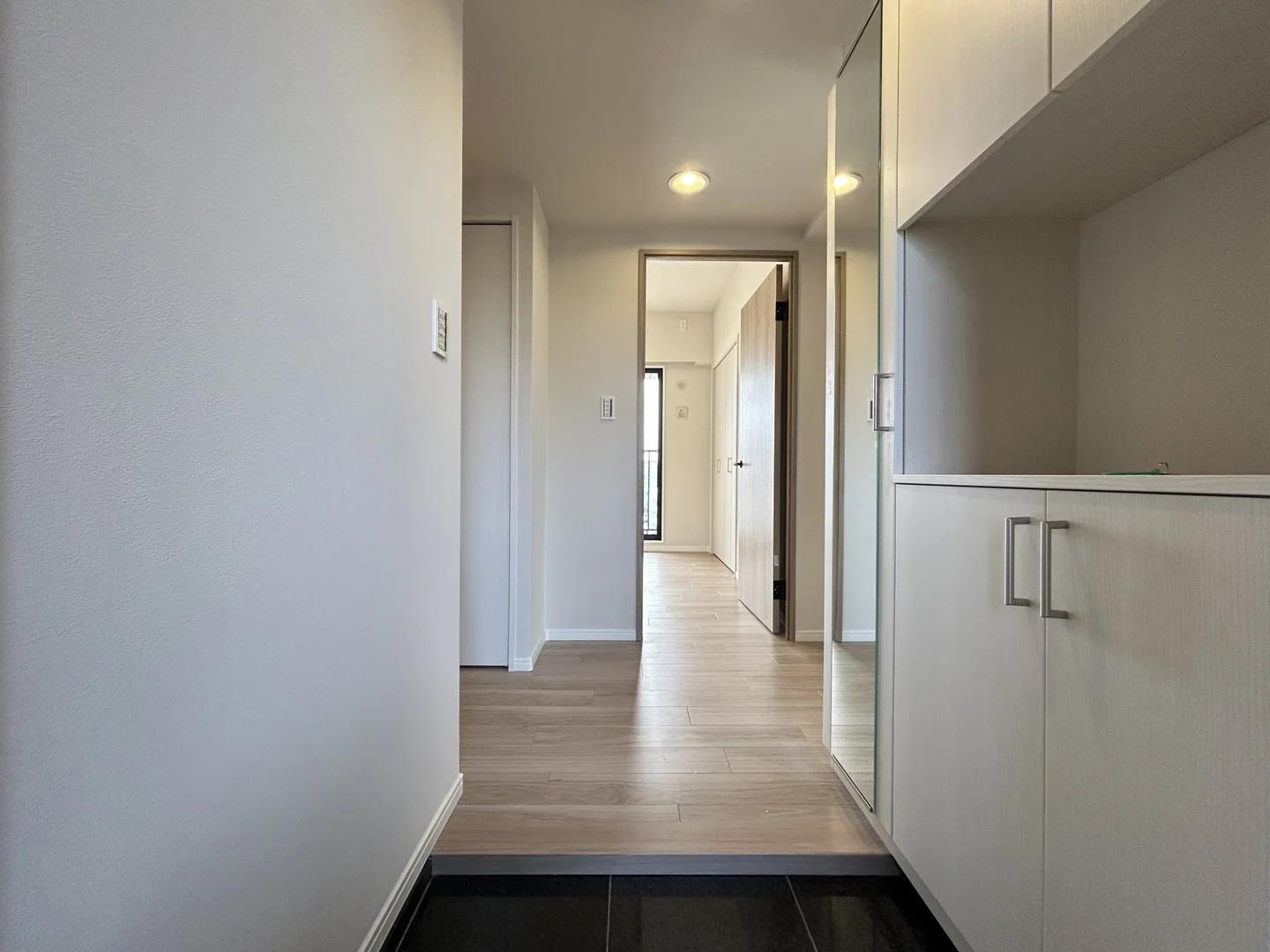 Hirao Eki MaePark Homes