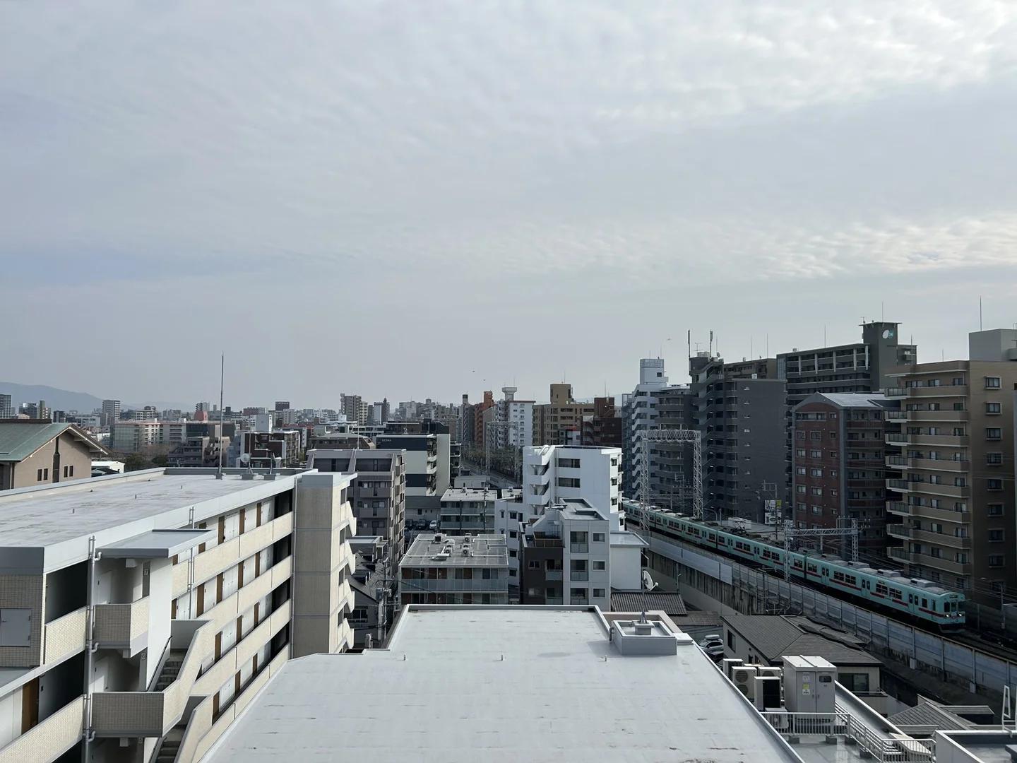 Hirao Eki MaePark Homes