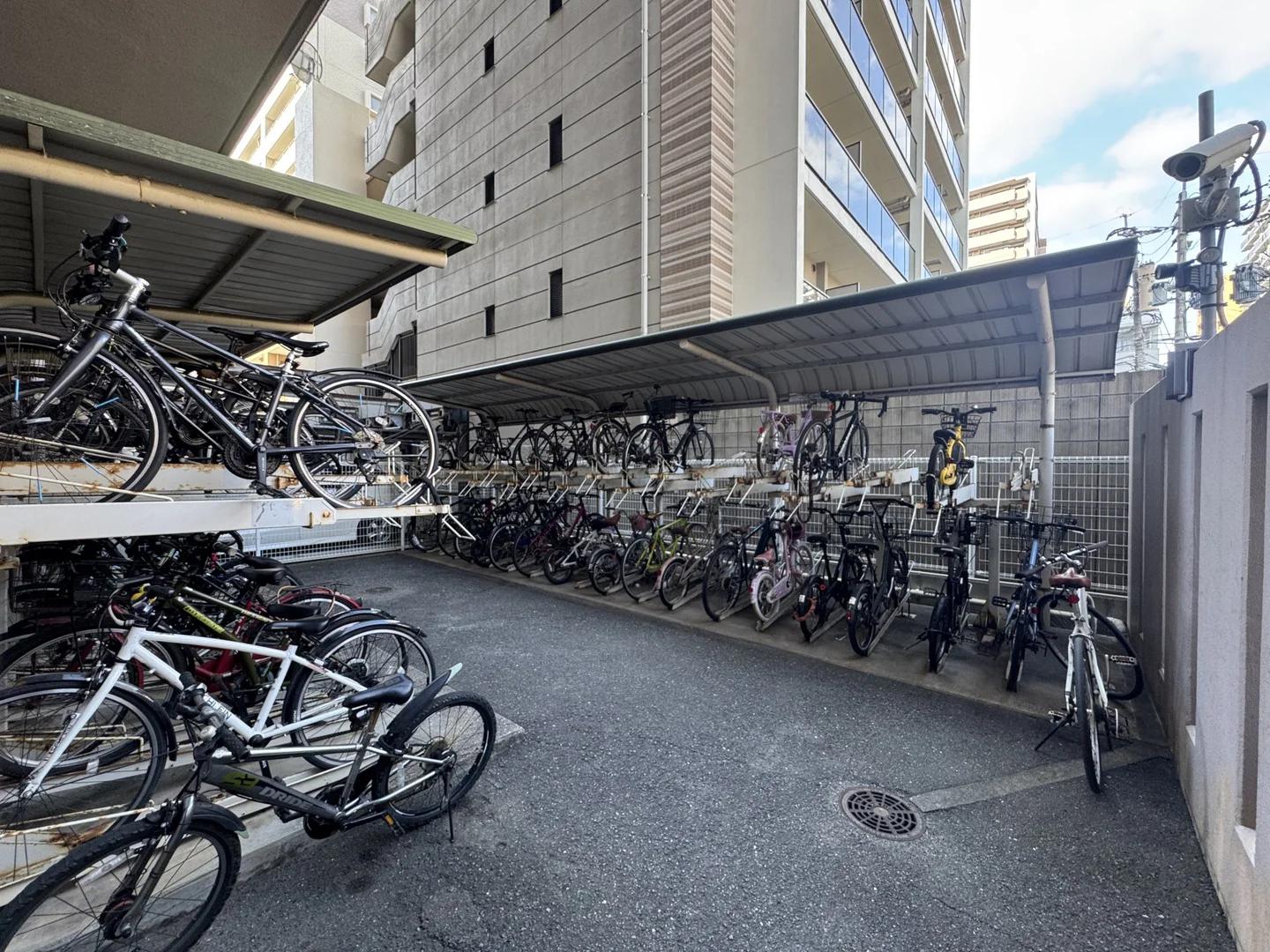 Hirao Eki MaePark Homes
