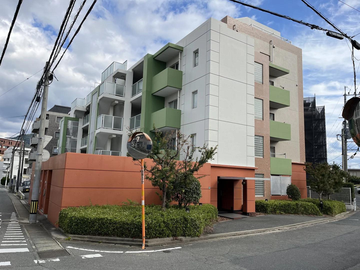 Stanchion 香住丘Gran De