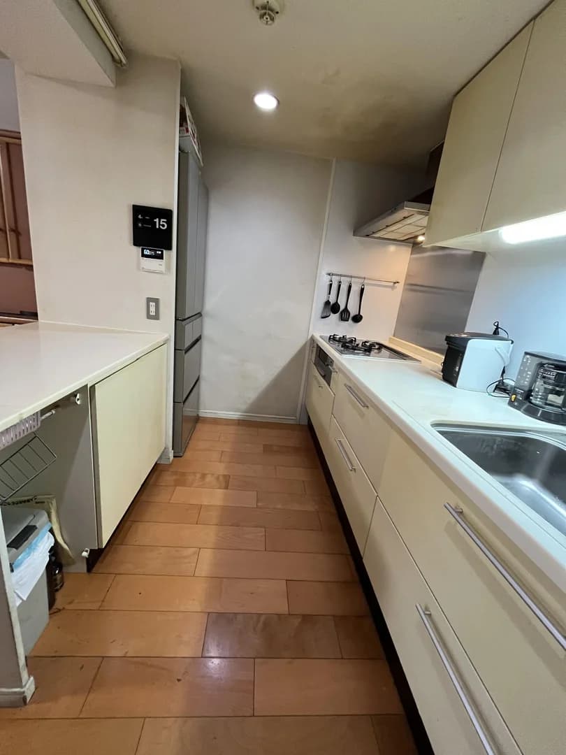 Stanchion 香住丘Gran De