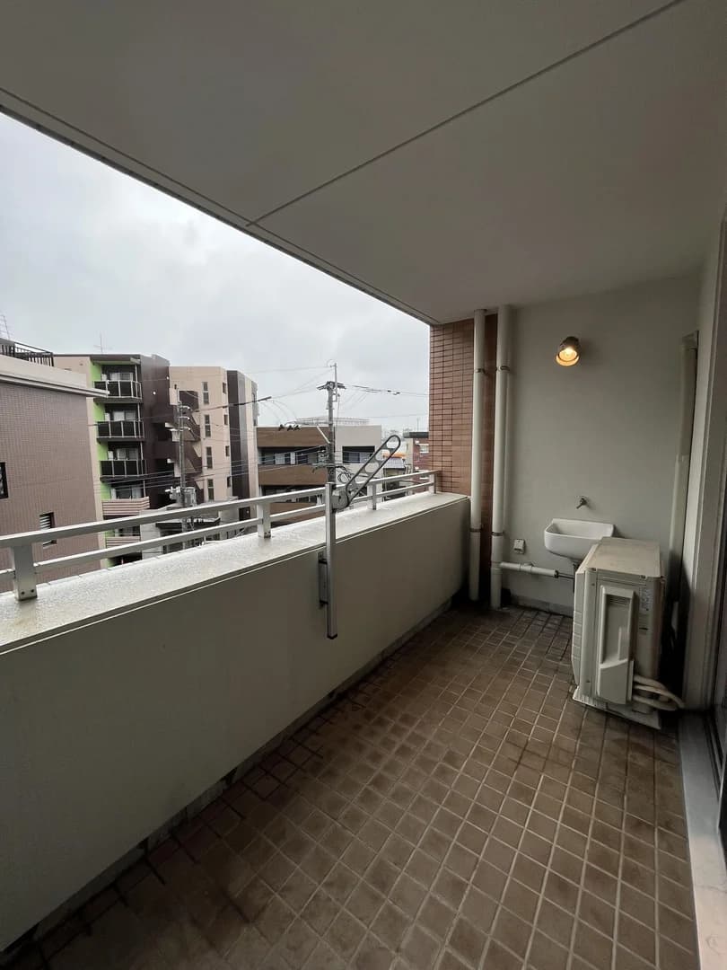 Stanchion 香住丘Gran De