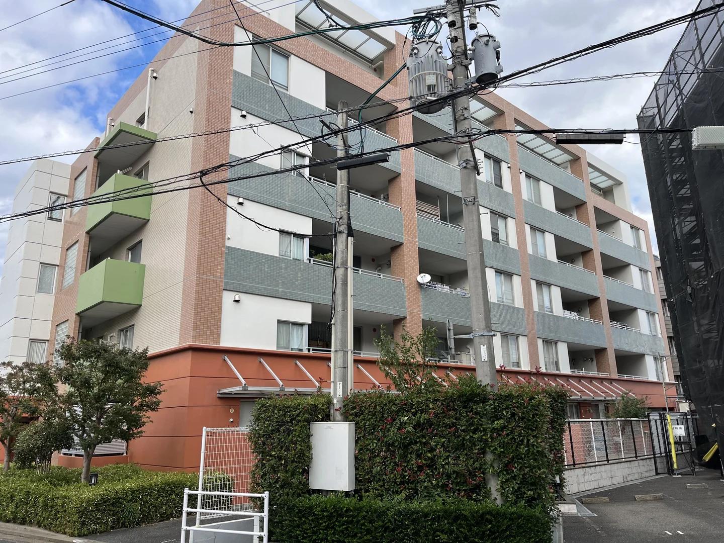 Stanchion 香住丘Gran De