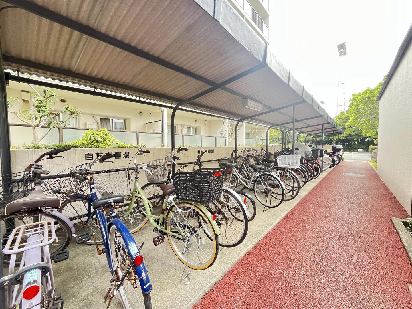 野村貝塚Garden City 貳番館