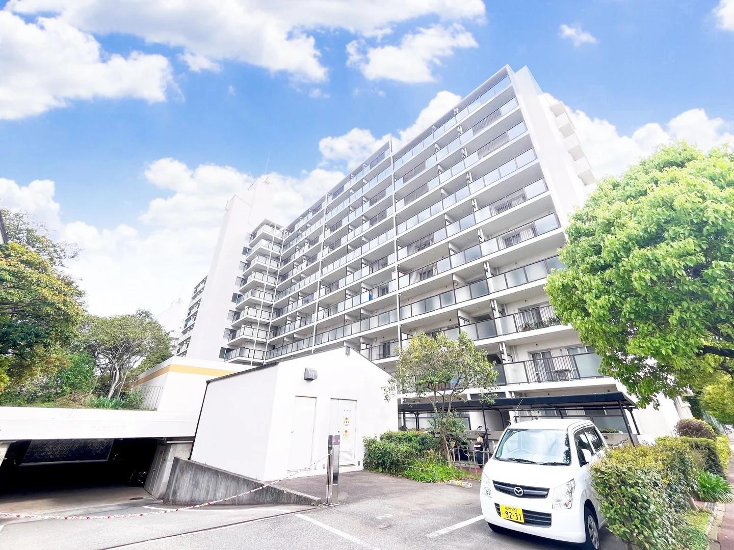 野村貝塚Garden City 貳番館