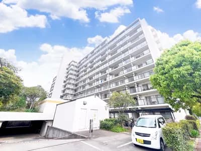 野村貝塚Garden City 貳番館