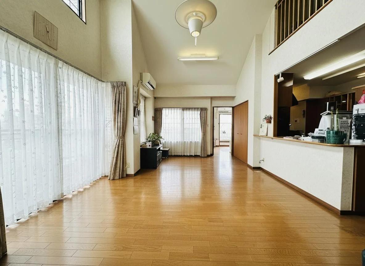 JGMVerde Ohashi MinamiRiver Side Court