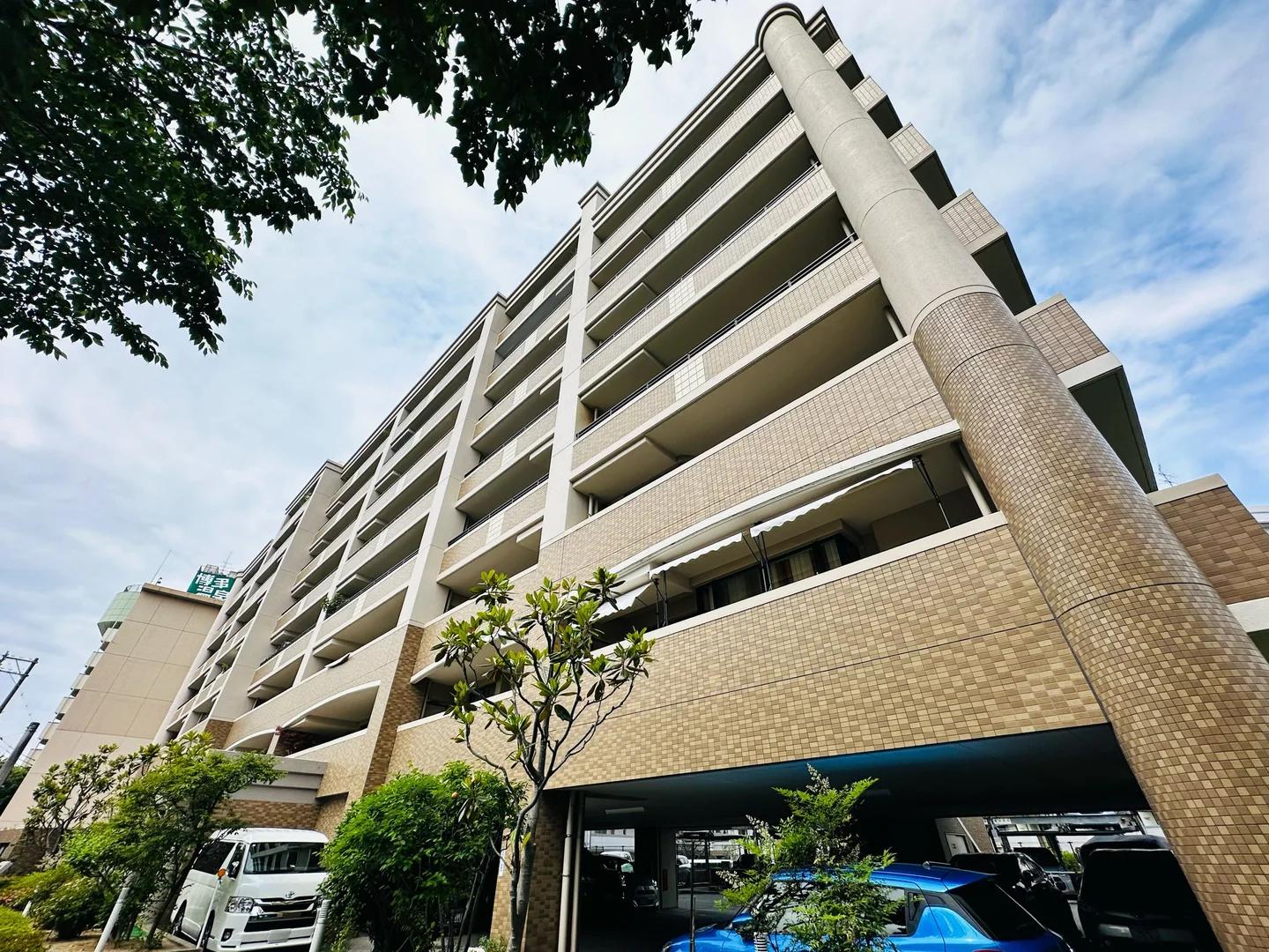 JGMVerde Ohashi MinamiRiver Side Court
