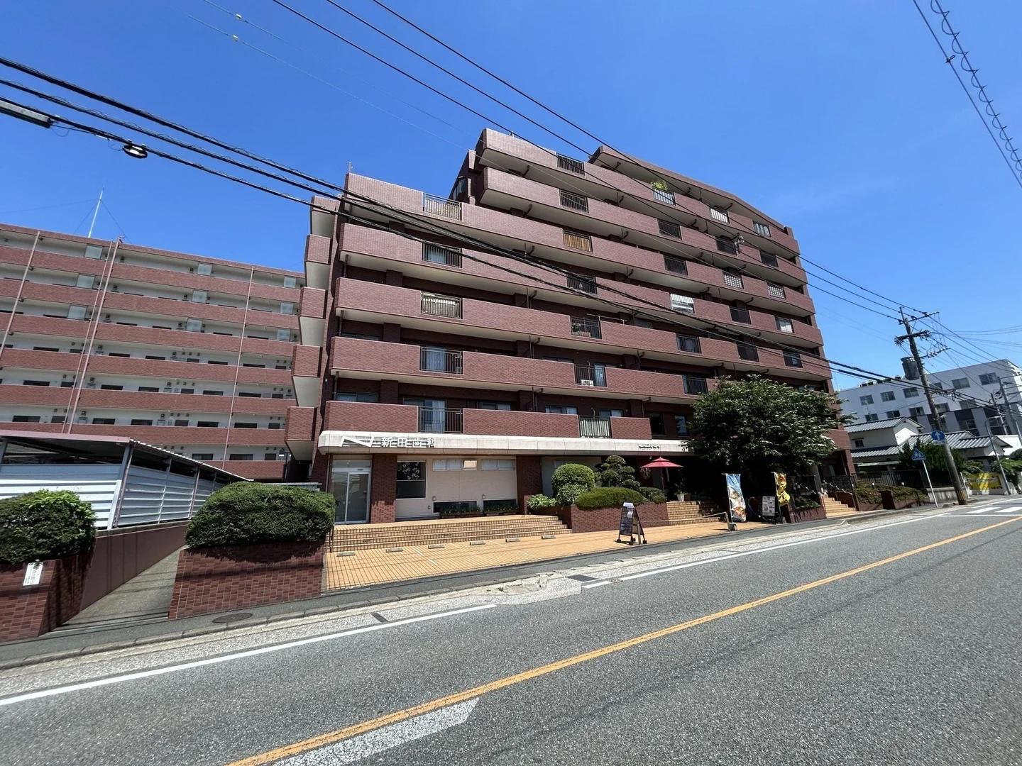 Lions Mansion 野間大池南