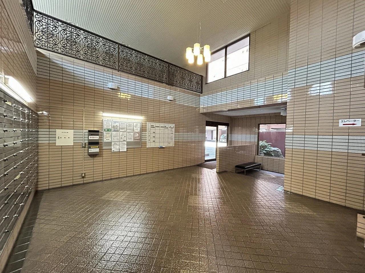 Lions Mansion 野間大池南