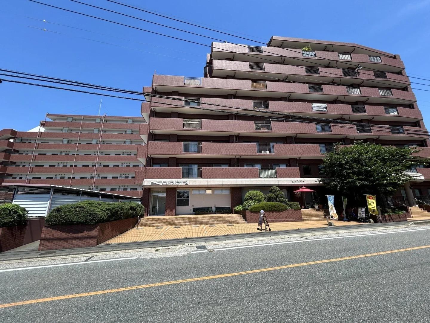 Lions Mansion 野間大池南