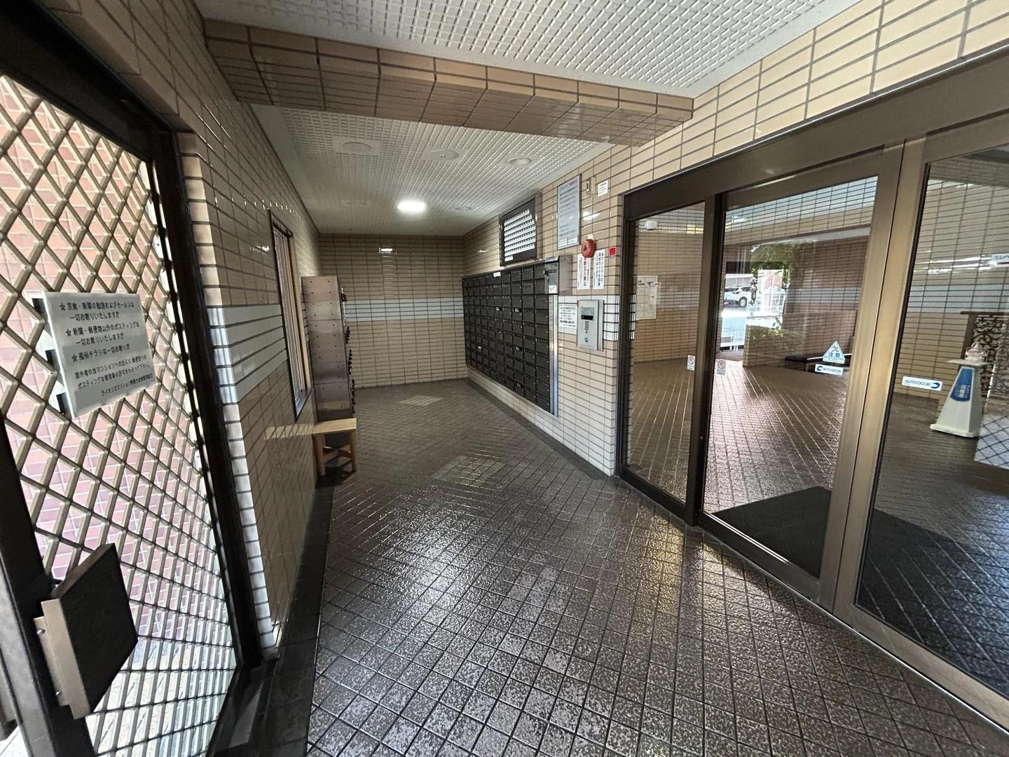 Lions Mansion 野間大池南