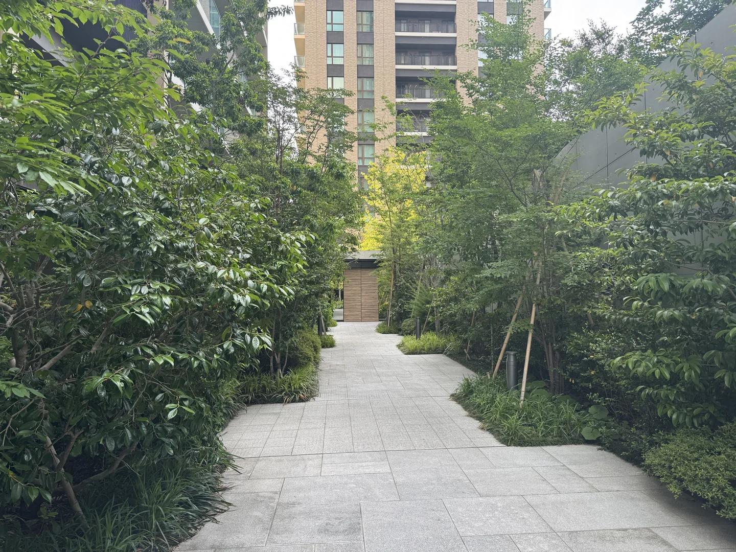 Grand Maison Josui Garden City Central Forest I