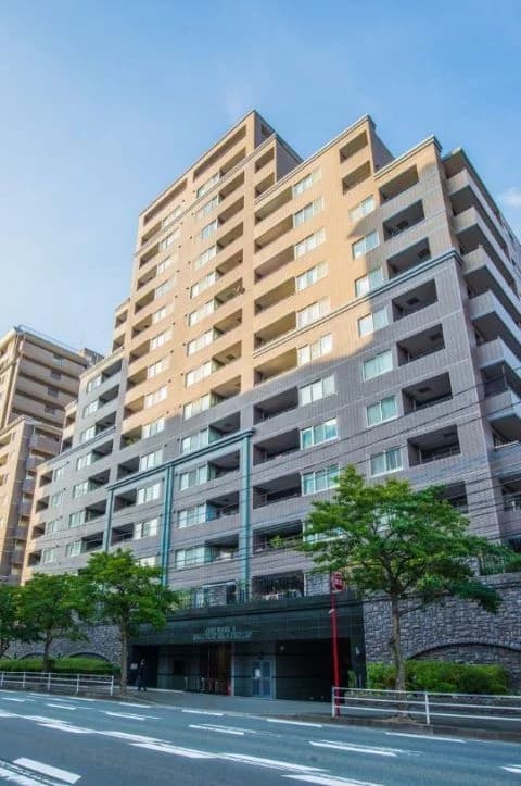 Core Mansion 櫻坂Pregio Building 2