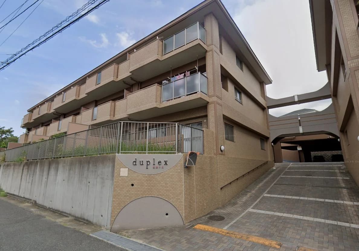 Duplex 紅葉丘