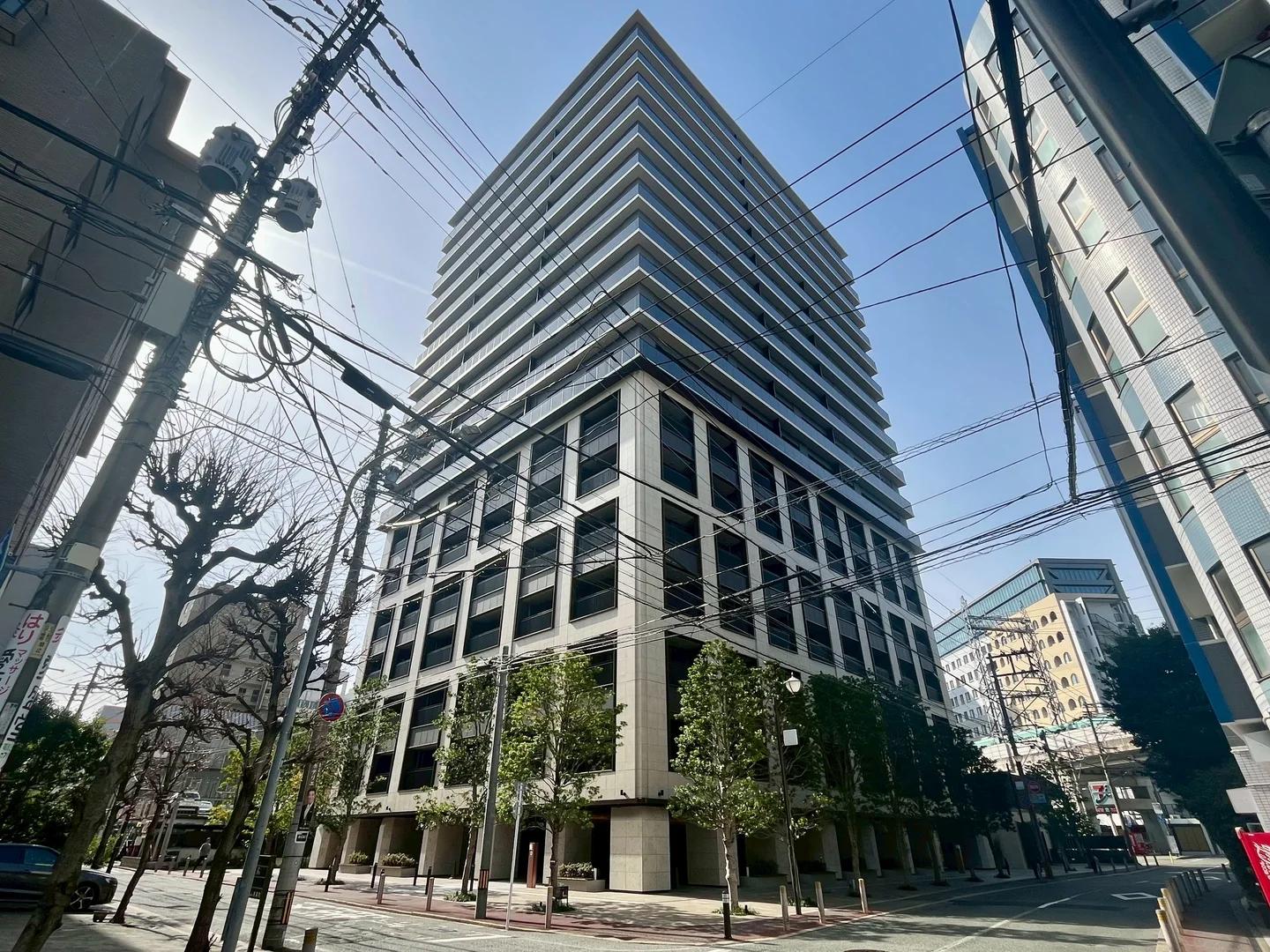 Grand Maison Fukuoka The Central Luxe