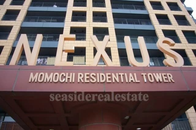 Nexus 百道Residential Tower
