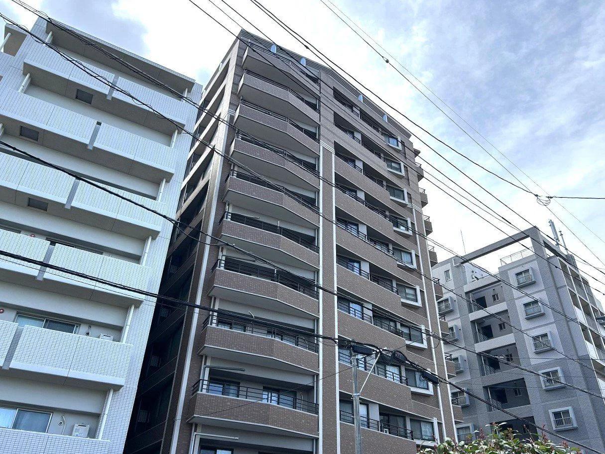 City Life 姪濱2