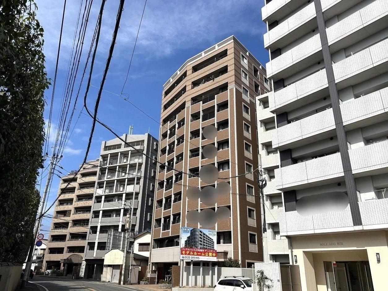 City Life 姪濱2