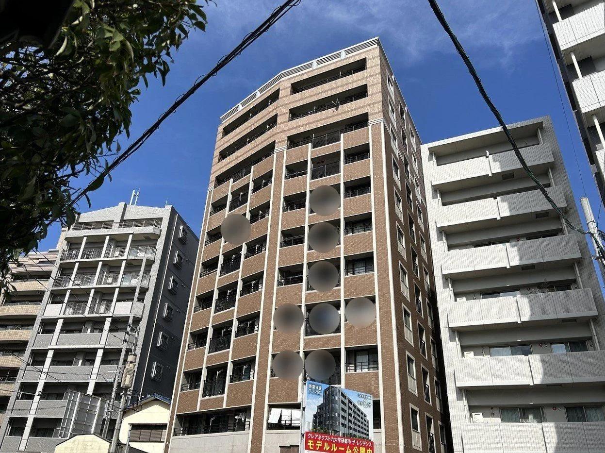 City Life 姪濱2