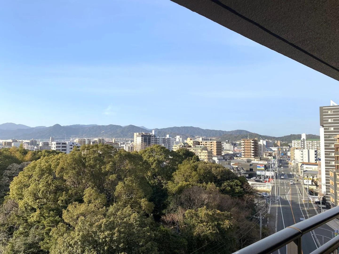 City Life 姪濱2